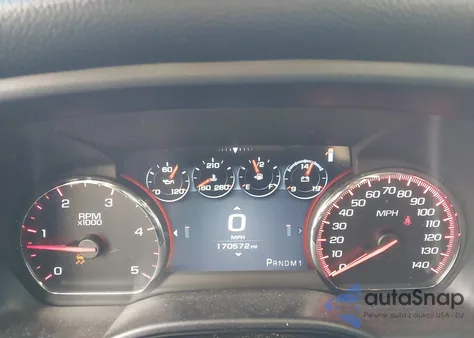 2016 GMC Sierra 2500Hd Denali z USA, uszkodzony, nr VIN 1GT12UE89GF195382